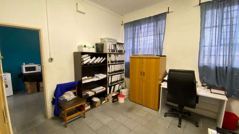 Commercial Property for Sale in Parow Industrial Western Cape